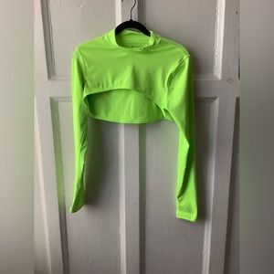 CLOSET CLEARANCE 🎉Athleta Ladies Crop Top